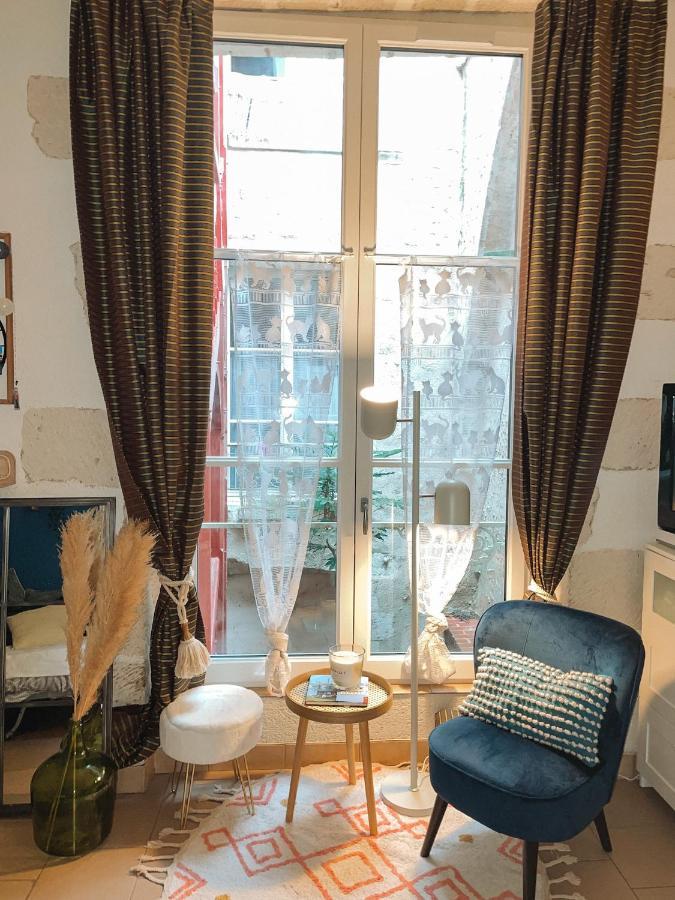 Charme & Calme A 200m Du Chateau Blois