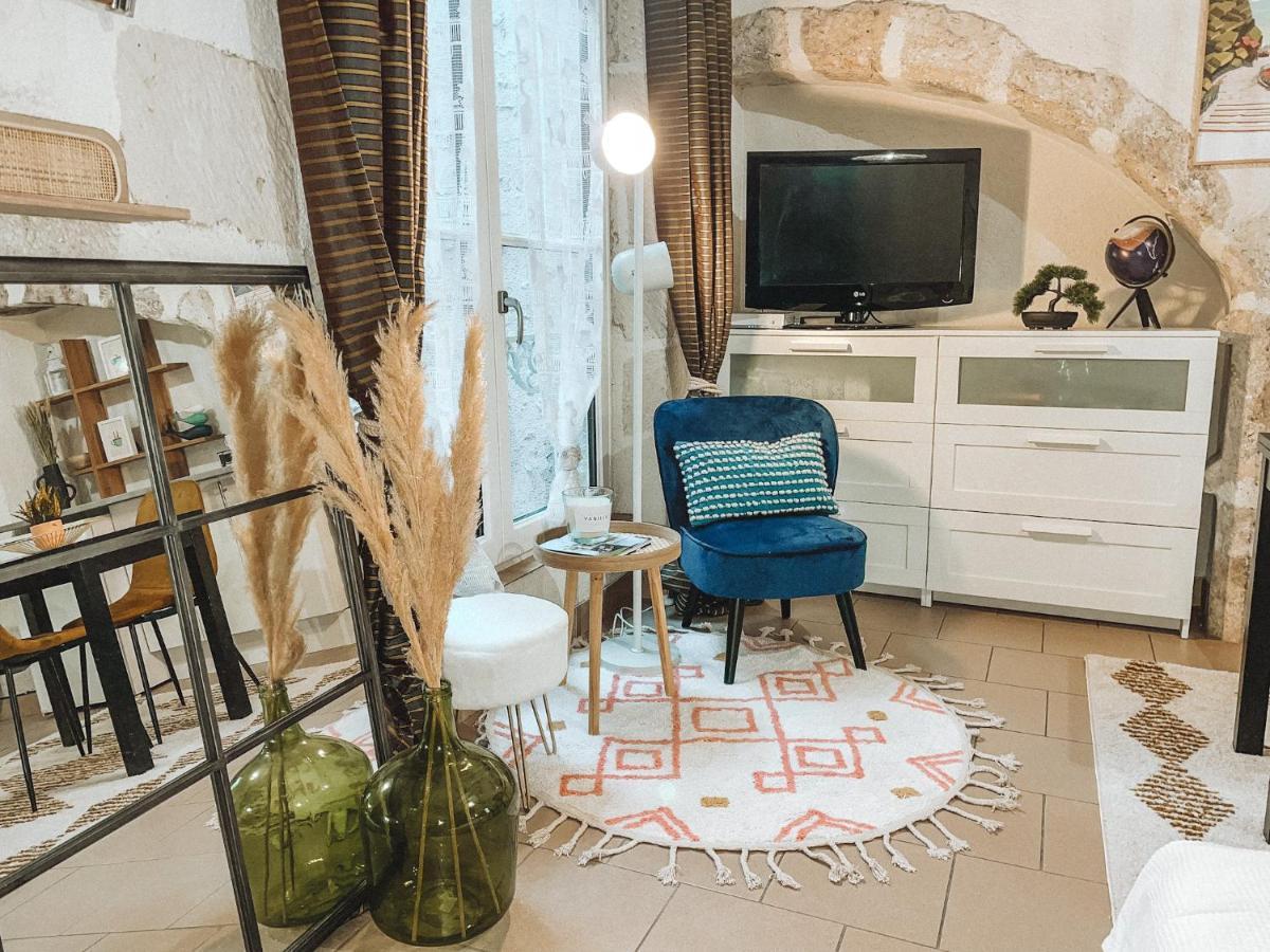 Charme & Calme A 200m Du Chateau Blois