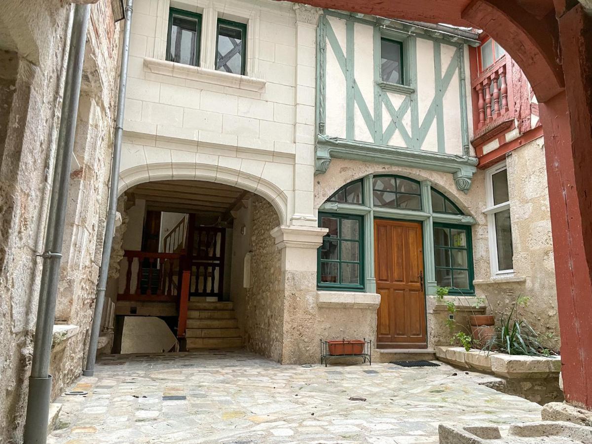 Apartment Charme & Calme A 200m Du Chateau *