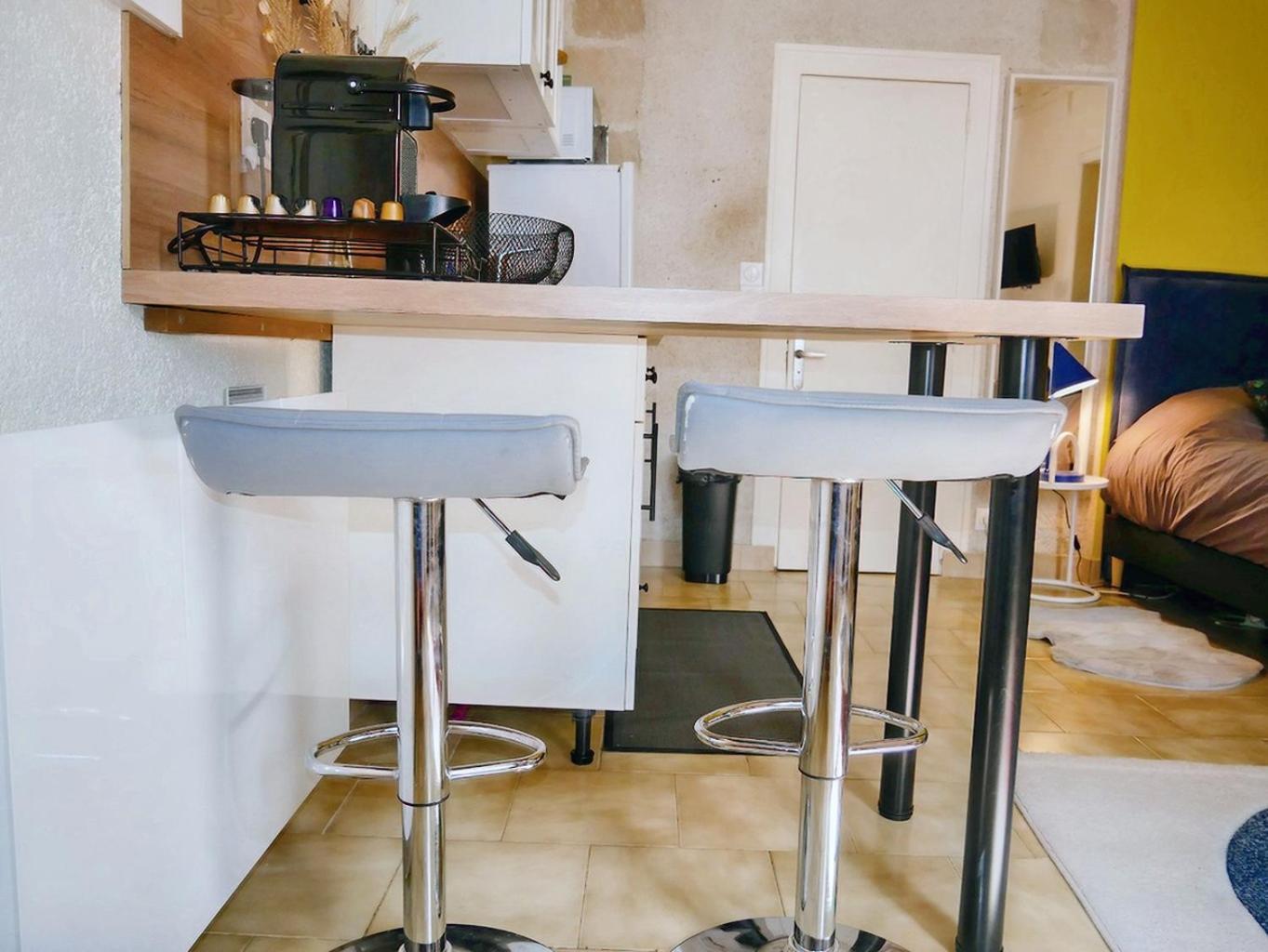 Apartment Charme & Calme A 200m Du Chateau Blois