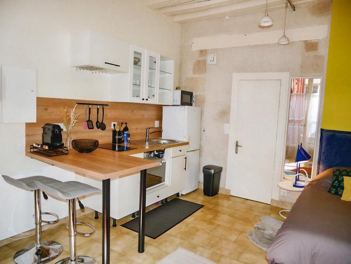 Charme & Calme A 200m Du Chateau Apartment Blois