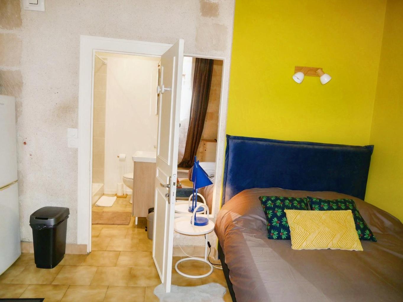 Apartment Charme & Calme A 200m Du Chateau *