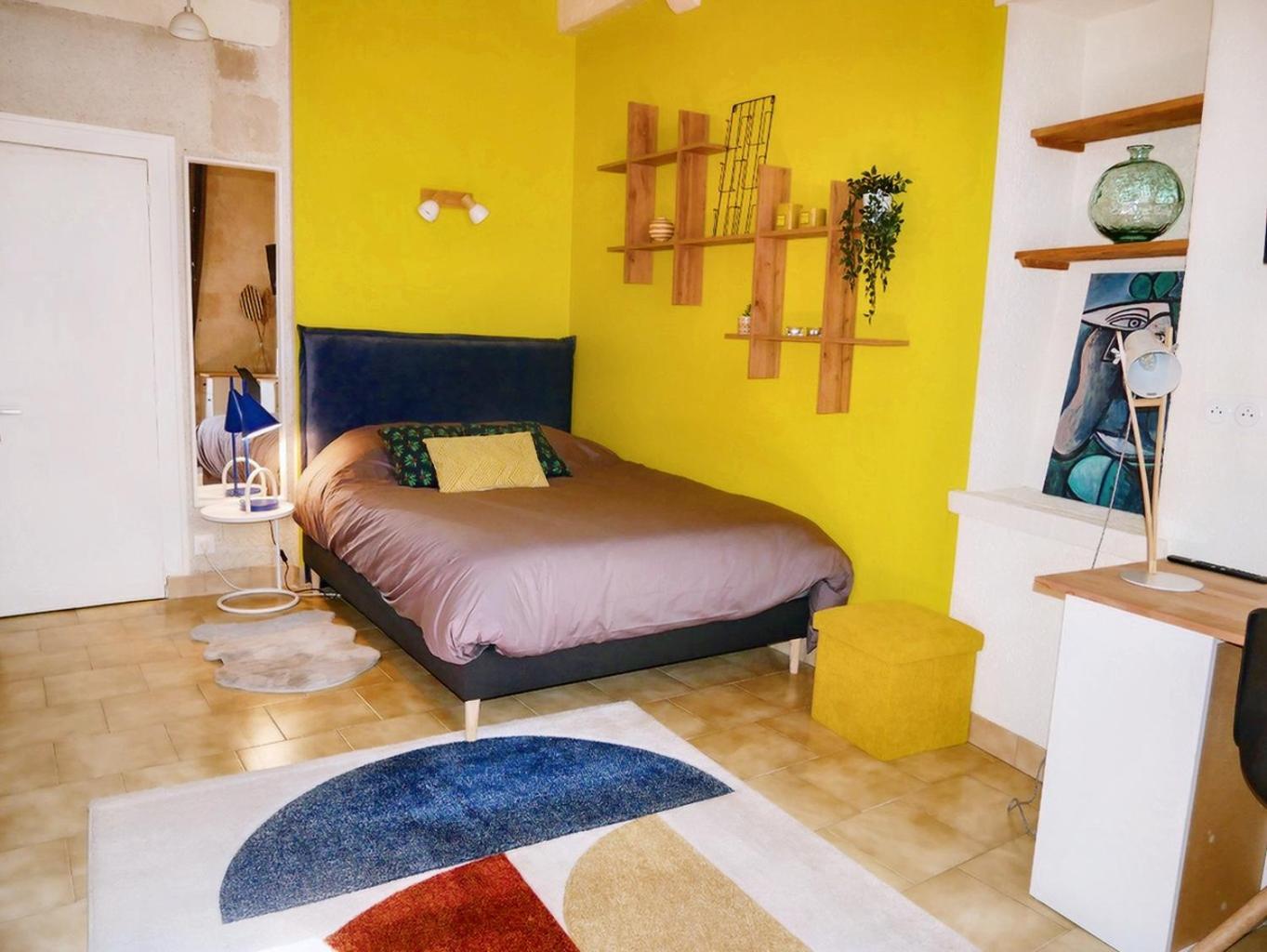 Apartment Charme & Calme A 200m Du Chateau Blois