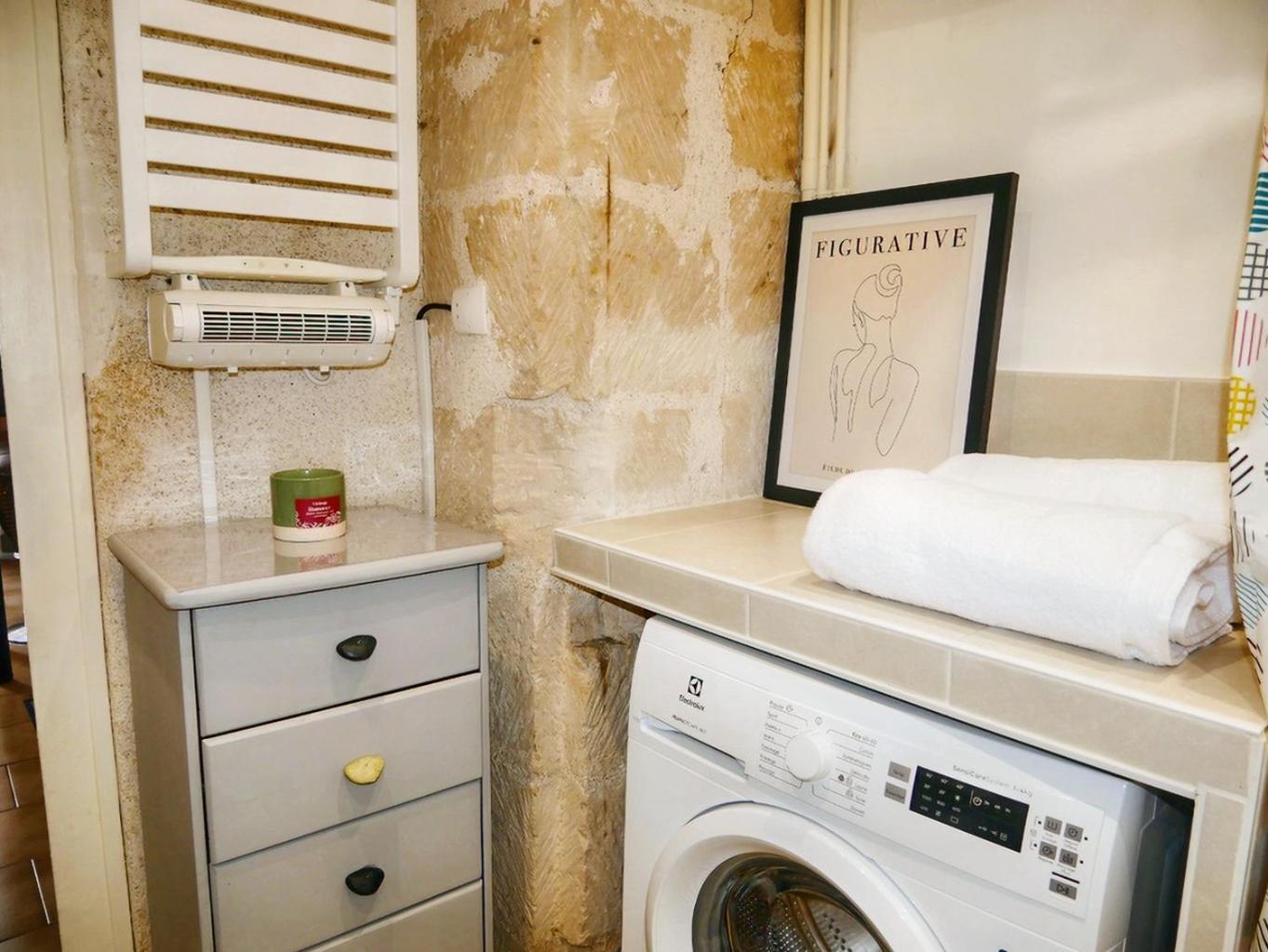 Apartment Charme & Calme A 200m Du Chateau Blois